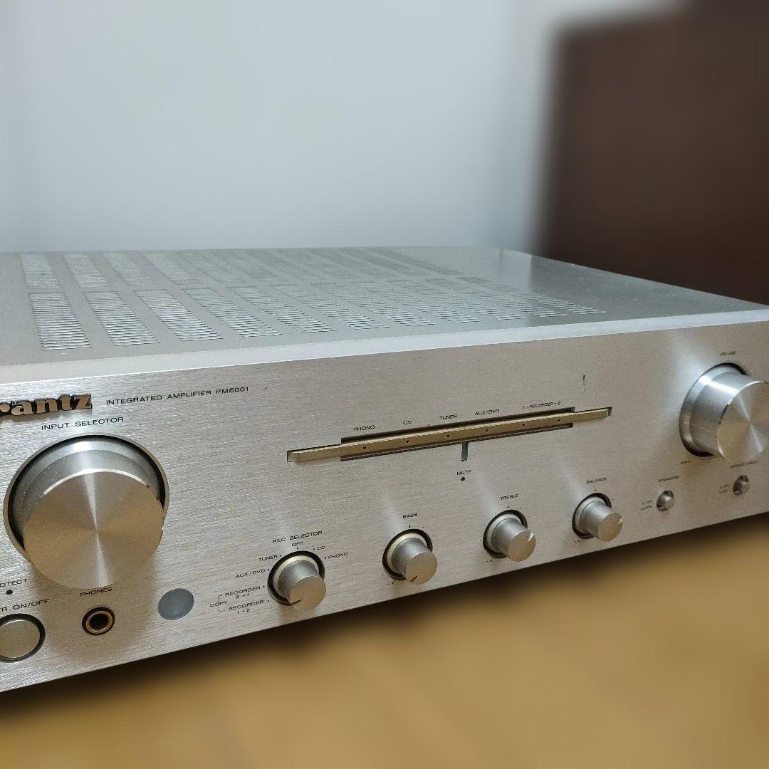 Marantz PM6001 アンプ & Onkyo スピーカー セット