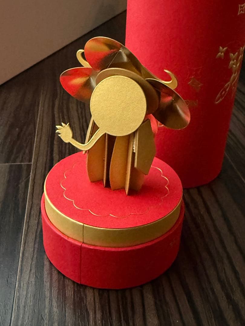 LOUIS VUITTON ルイヴィトン VIP限定 干支オブジェ 非売品