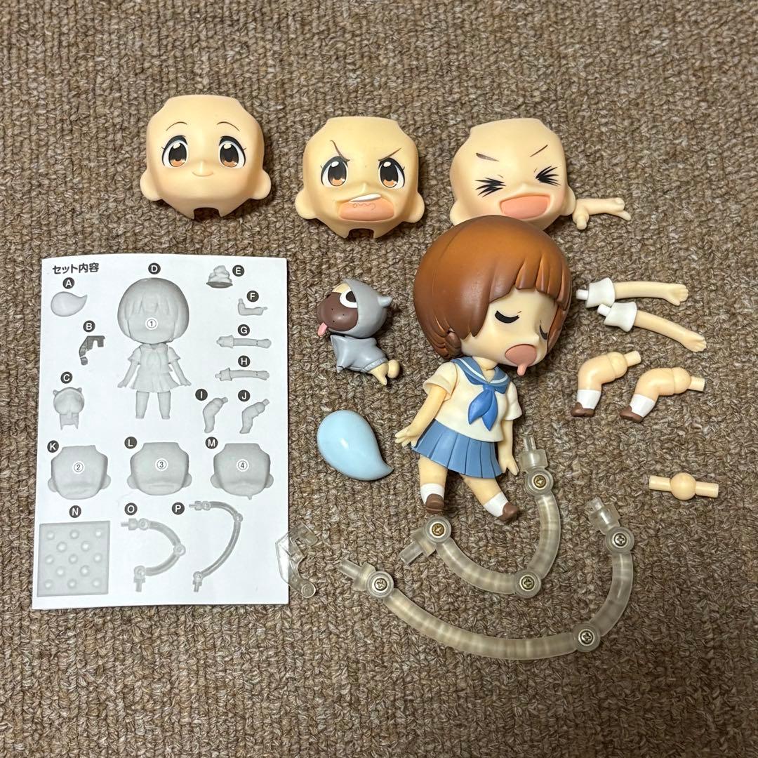 キルラキル ねんどろいど 3点セット 纏流子 スカジャンVer. 満艦飾マコ