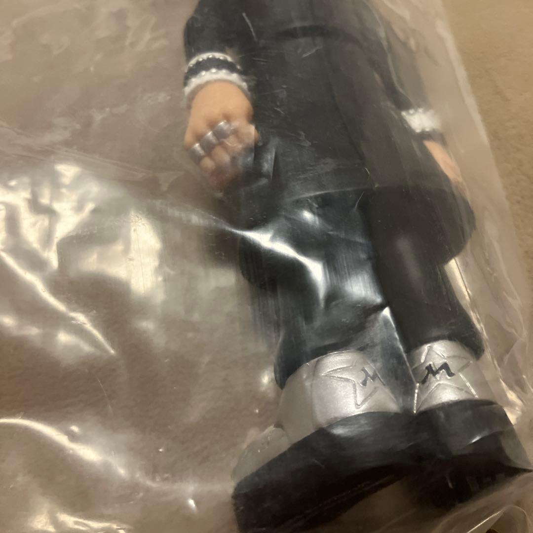 濱マイク　フィギュア　ソフビ　MEDICOMTOY新品未開封　永瀬正敏　レア