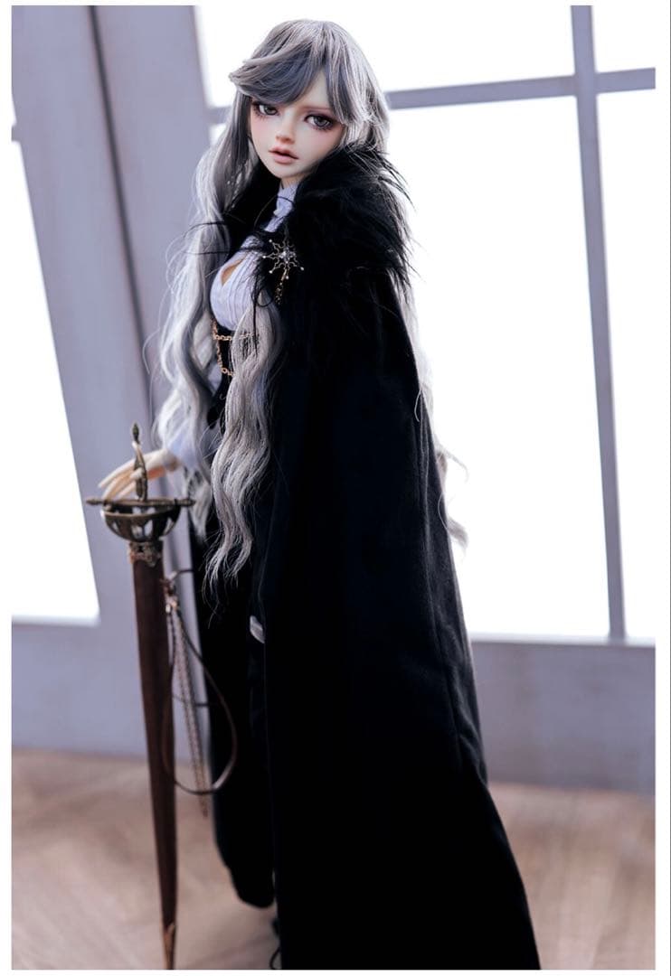 【DOLK×BJD CROBI】Lancelia Twelfth Night