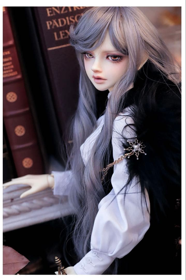 【DOLK×BJD CROBI】Lancelia Twelfth Night