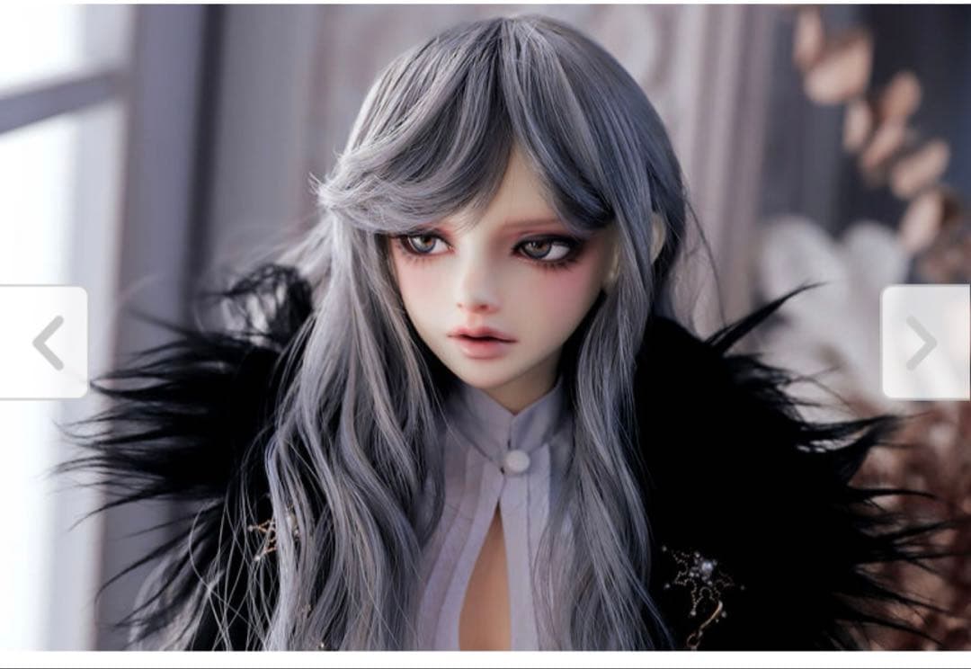 【DOLK×BJD CROBI】Lancelia Twelfth Night
