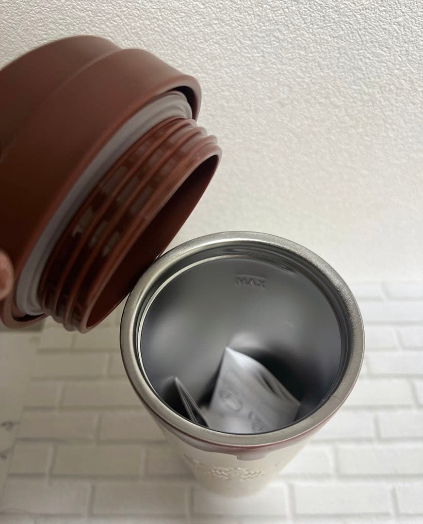 【送料無料】スタバ＊バレンタイン2026＊ステンレスTOGOボトルチョコレート