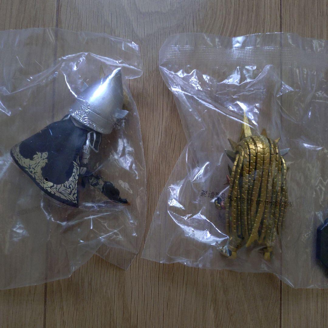 一番くじ　仮面ライダー　デフォルメフィギュア　9体セット