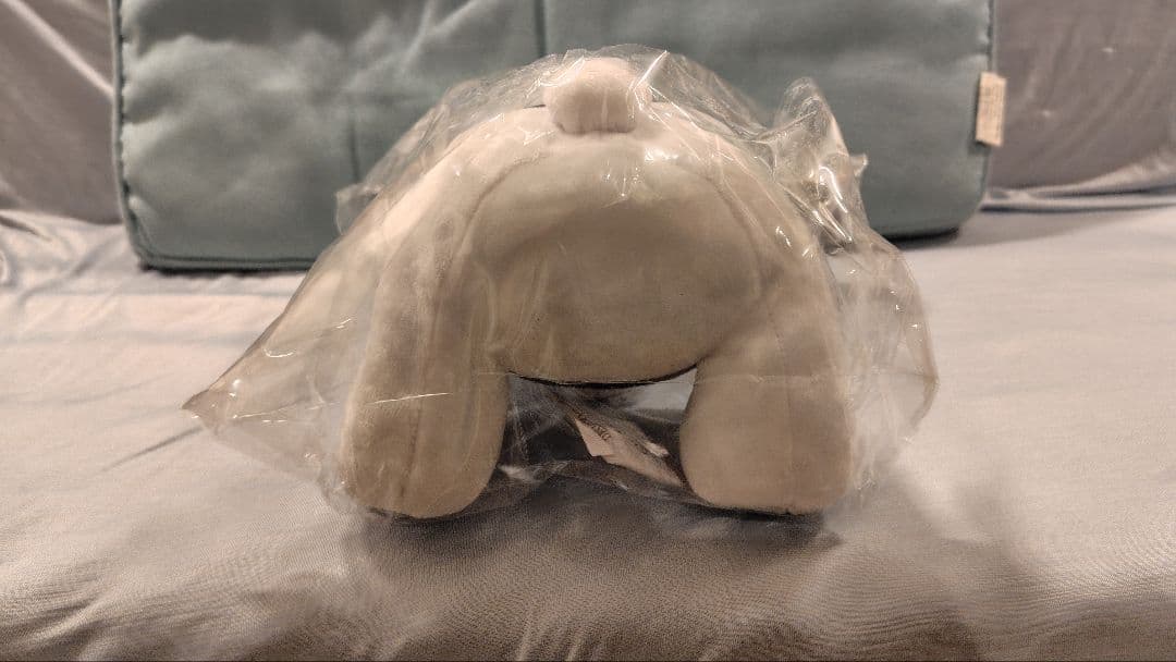 GLAYグッズ G4 Space スートライプークマ HAKODATE CITY