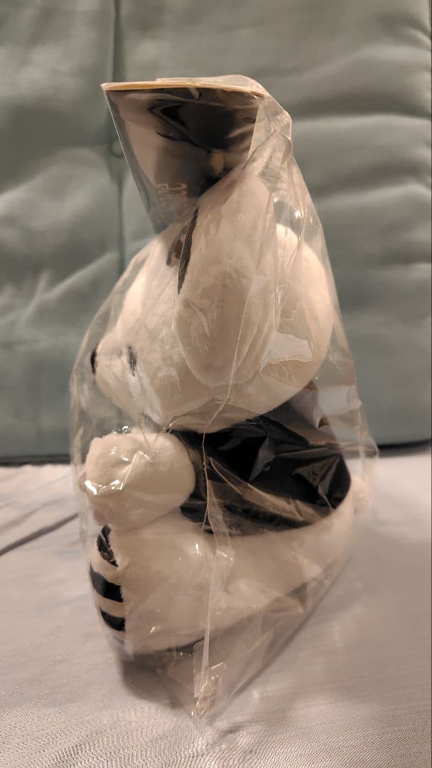 GLAYグッズ G4 Space スートライプークマ HAKODATE CITY