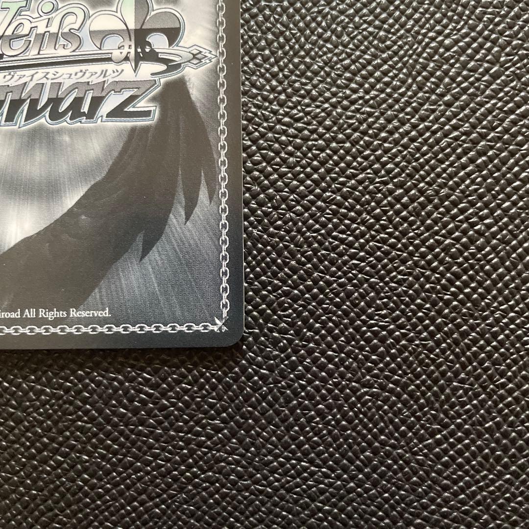 ヴァイスシュヴァルツ 勝利の女神 nikke 失楽園 ドロシー sp サイン