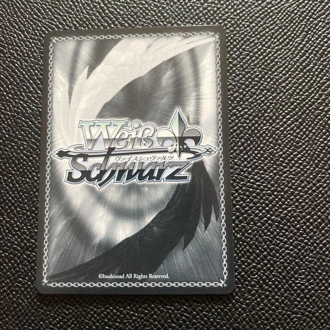 ヴァイスシュヴァルツ 勝利の女神 nikke 失楽園 ドロシー sp サイン