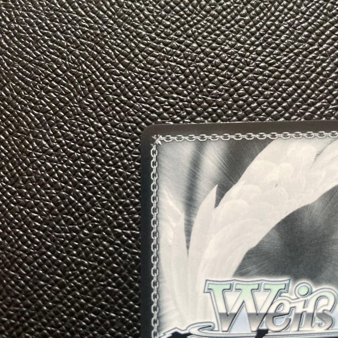 ヴァイスシュヴァルツ 勝利の女神 nikke 失楽園 ドロシー sp サイン