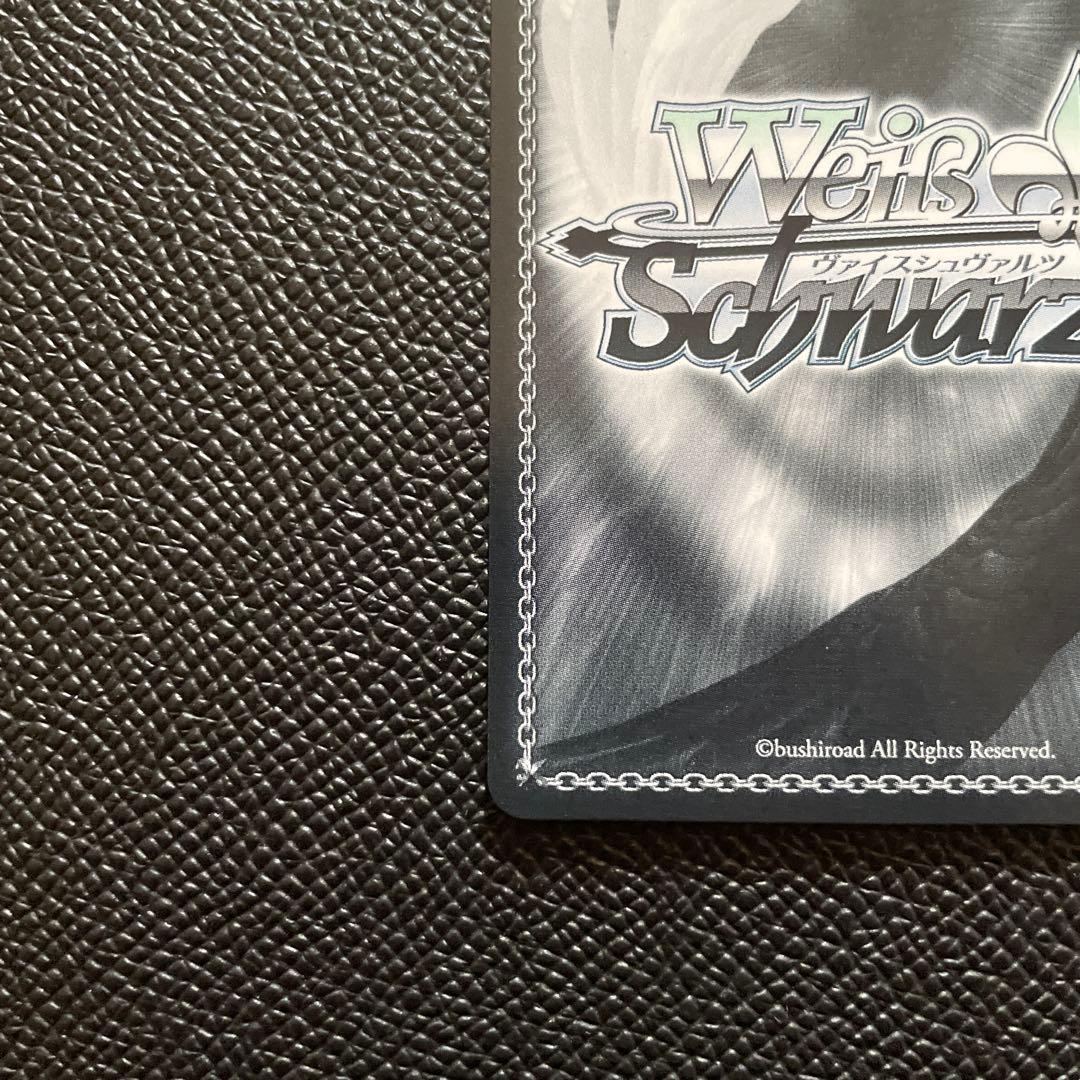 ヴァイスシュヴァルツ 勝利の女神 nikke 失楽園 ドロシー sp サイン