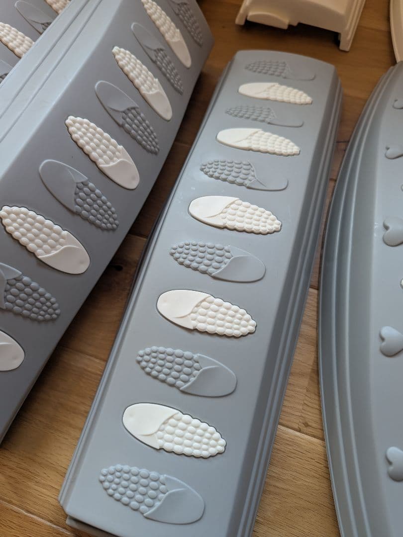 【最終価格】知育玩具　平均台　体幹　トレーニング　30ピース