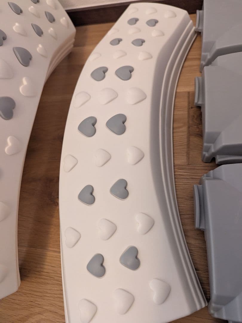 【最終価格】知育玩具　平均台　体幹　トレーニング　30ピース