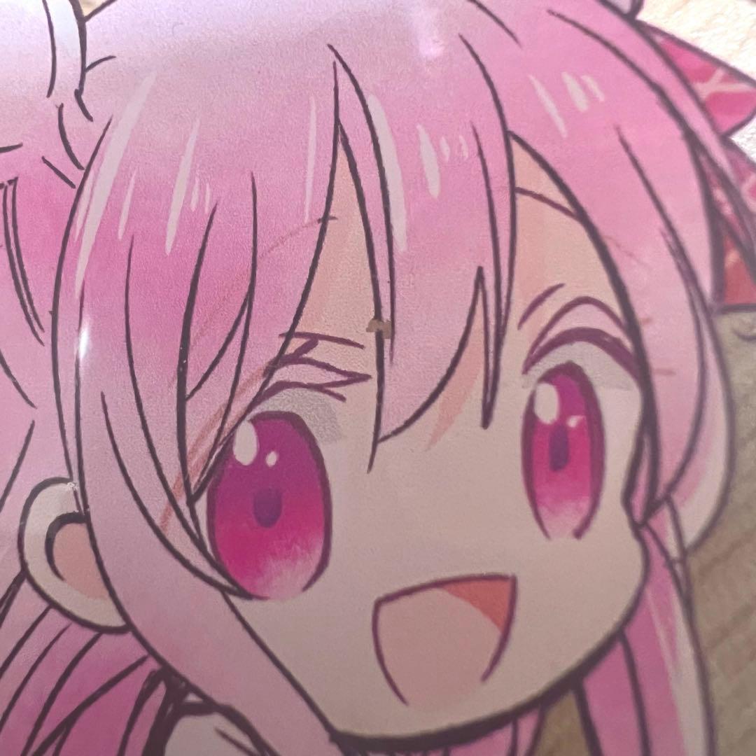 ハッピーシュガーライフ　アクリルキーホルダー　さとう