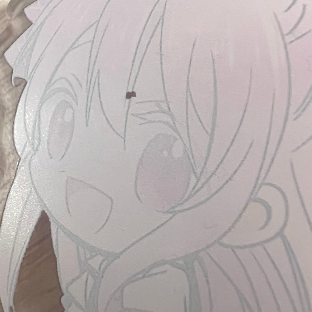 ハッピーシュガーライフ　アクリルキーホルダー　さとう