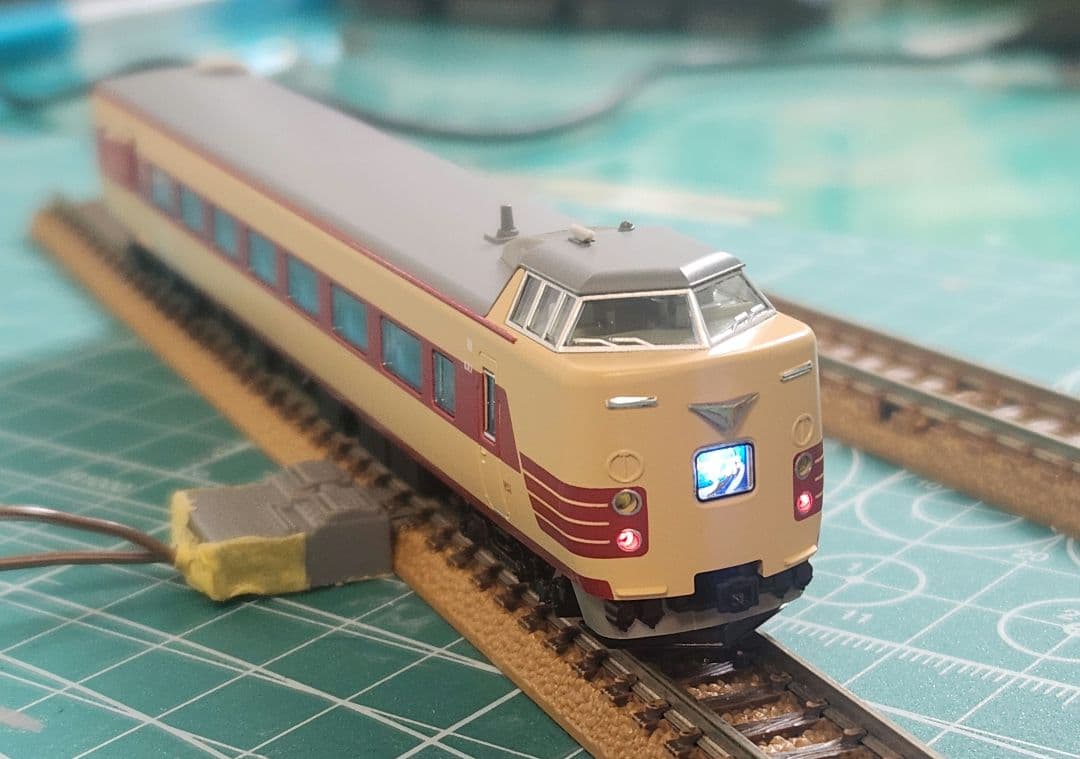 KATO10-1868 381系100番台「くろしお」 6両基本セット