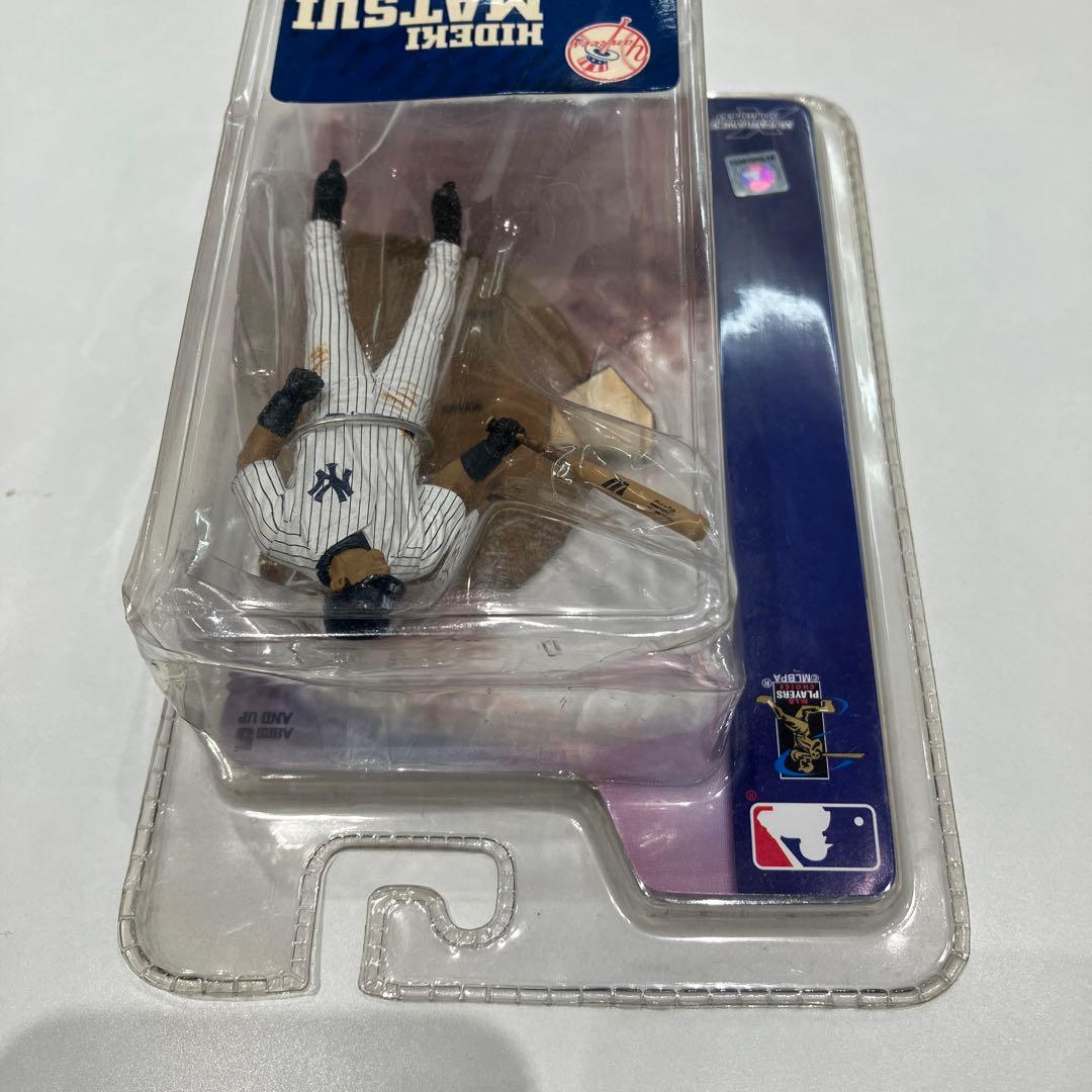 Hideki Matsui 松井 秀喜 フィギュア ヤンキース