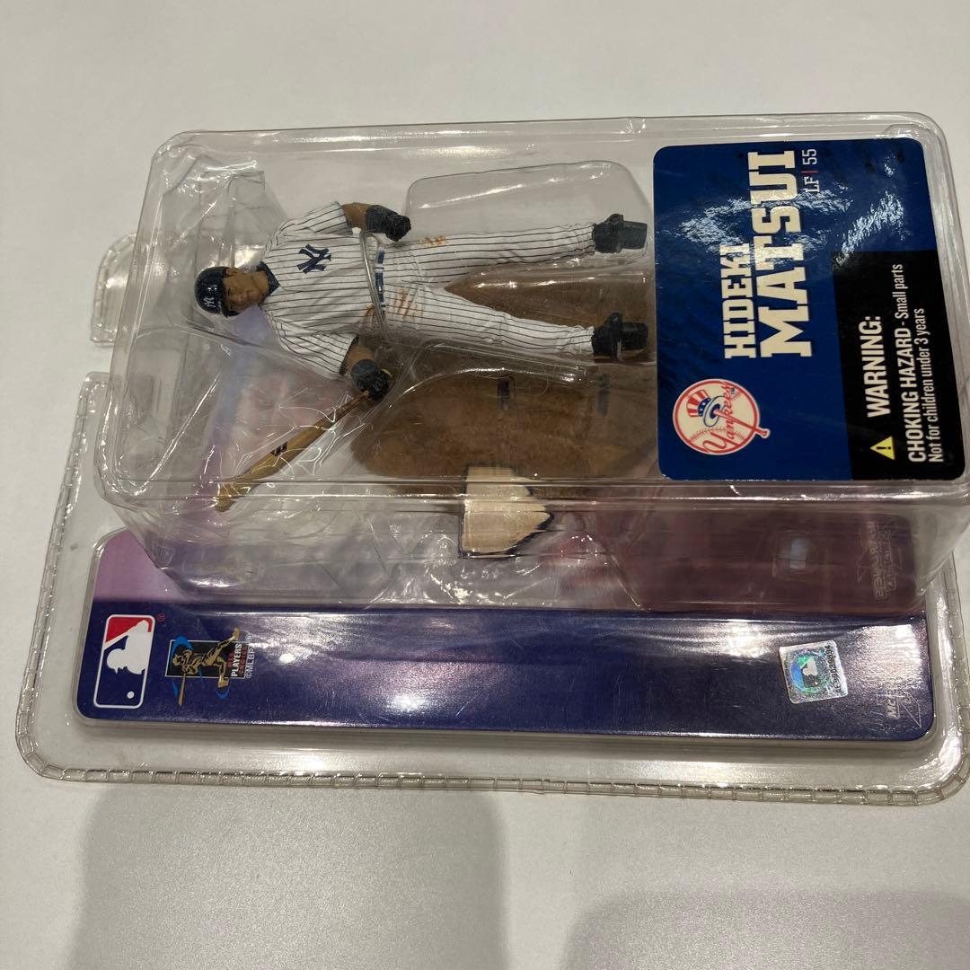 Hideki Matsui 松井 秀喜 フィギュア ヤンキース