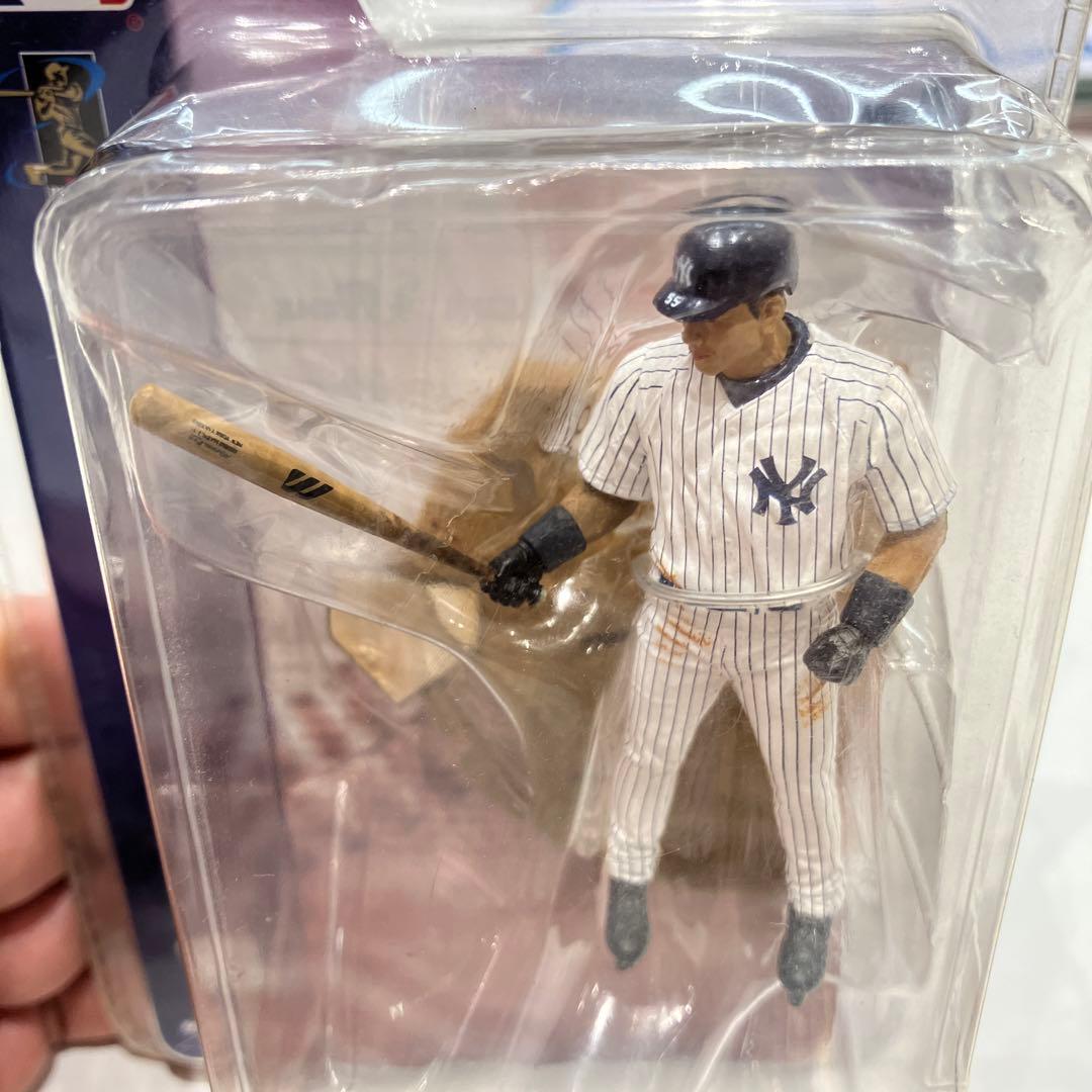 Hideki Matsui 松井 秀喜 フィギュア ヤンキース