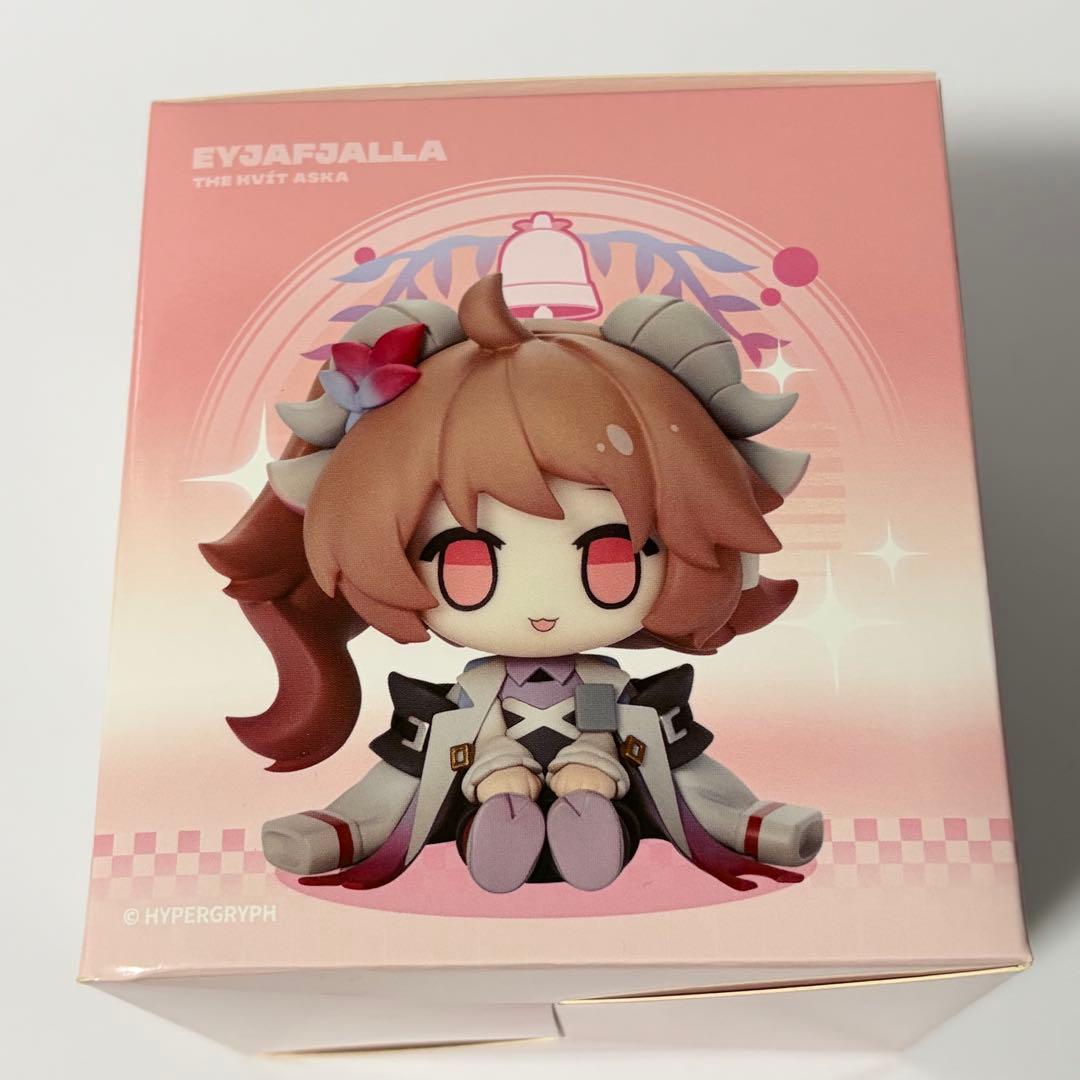 アークナイツ ミニフィギュア エイヤフィヤトラ