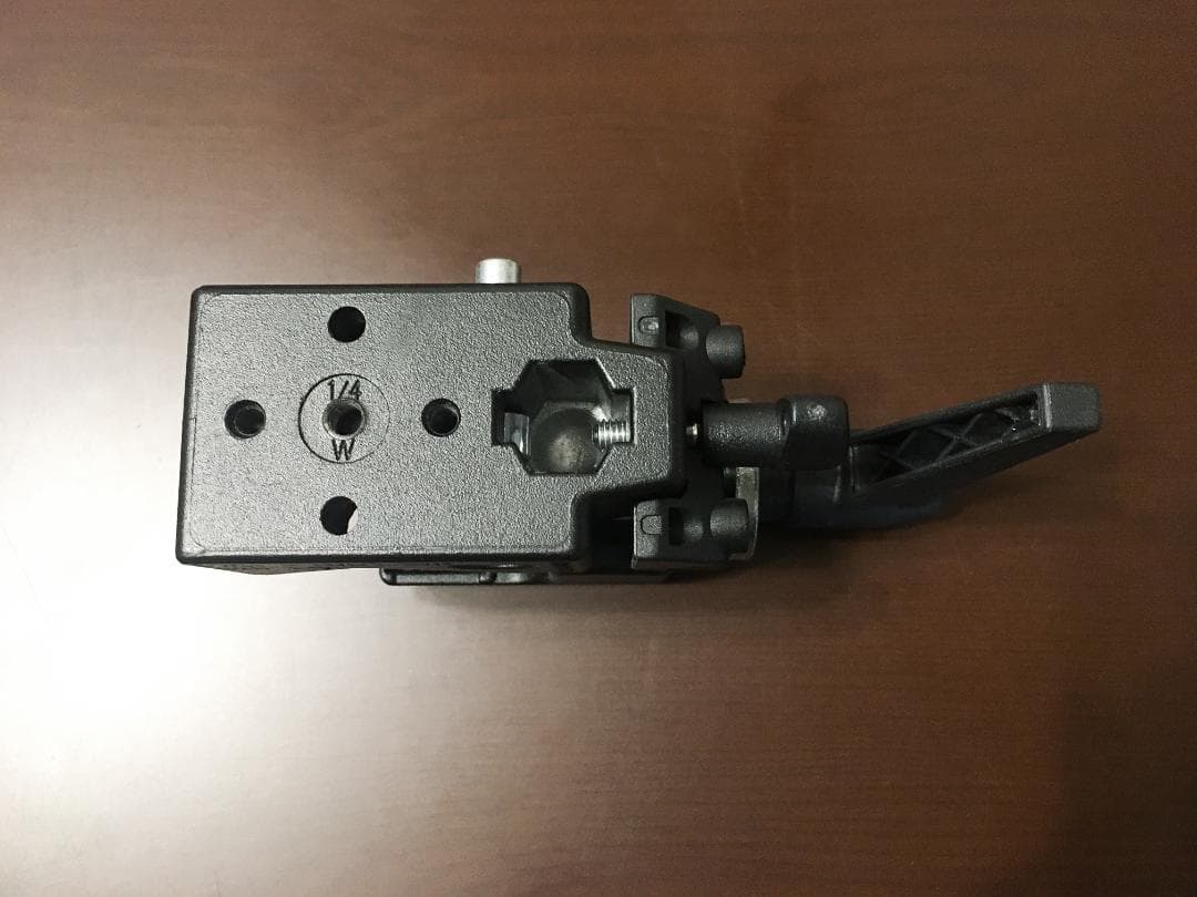 その他 Manfrotto SUPER CLAMP+AdaptersAttachment