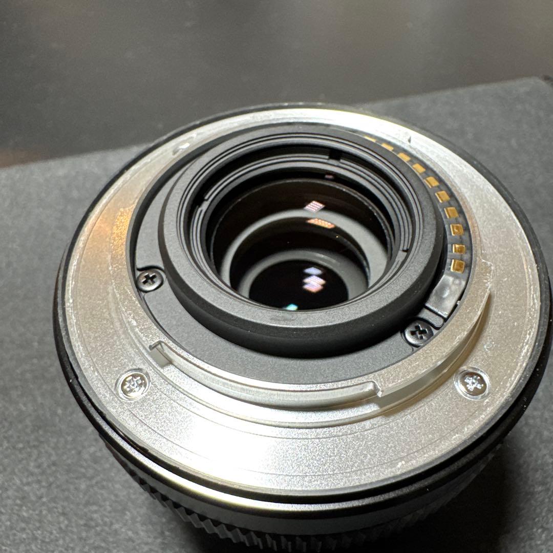 i*u様 フジフイルム XF23mm F2 R WR ブラック 富士フイルム