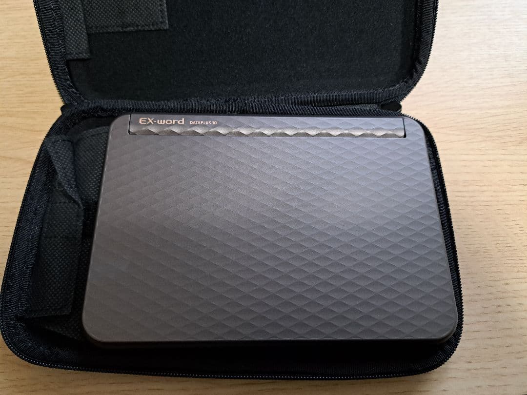 電子書籍リーダー本体 CASIO EX-word XD-Z5900MED