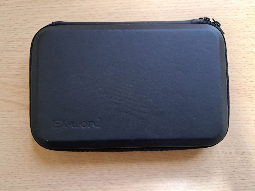 電子書籍リーダー本体 CASIO EX-word XD-Z5900MED