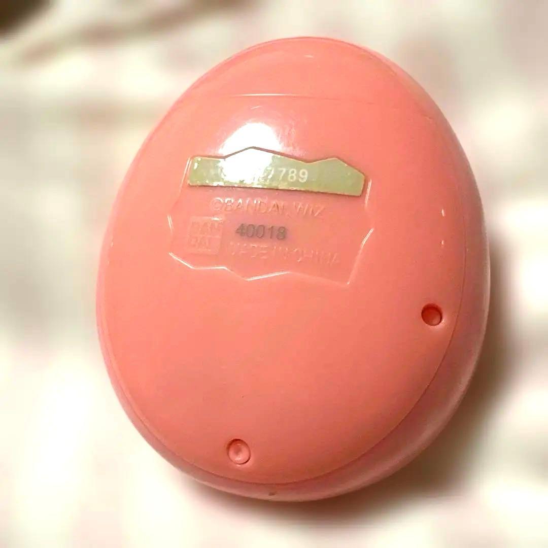 動作確認済みたまごっちみーつ マジカルみーつver. ピンク