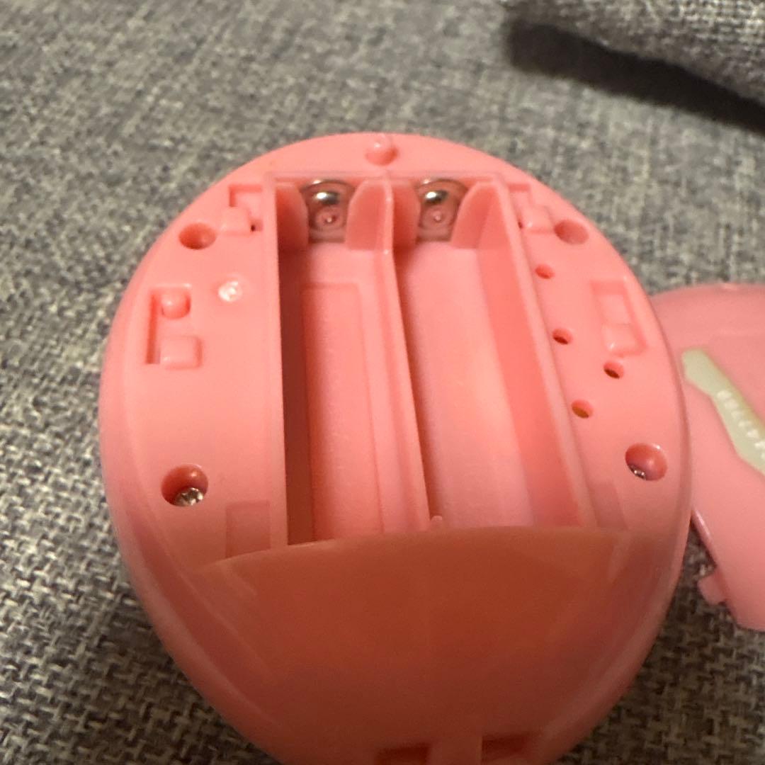 動作確認済みたまごっちみーつ マジカルみーつver. ピンク