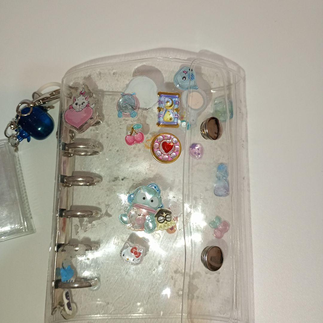 値下げしました！シール帳 セット ボンボンドロップシール おはじきシール 完成品