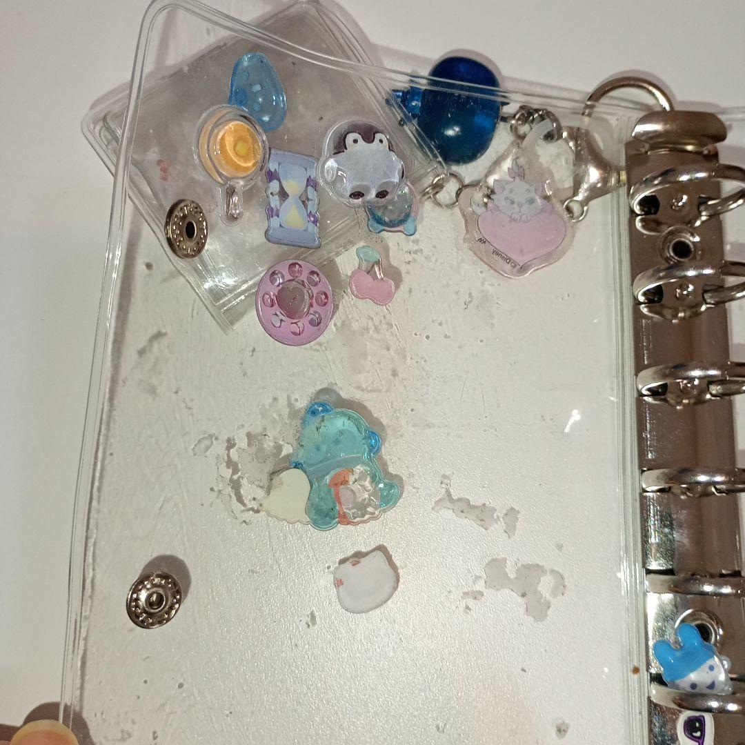 値下げしました！シール帳 セット ボンボンドロップシール おはじきシール 完成品