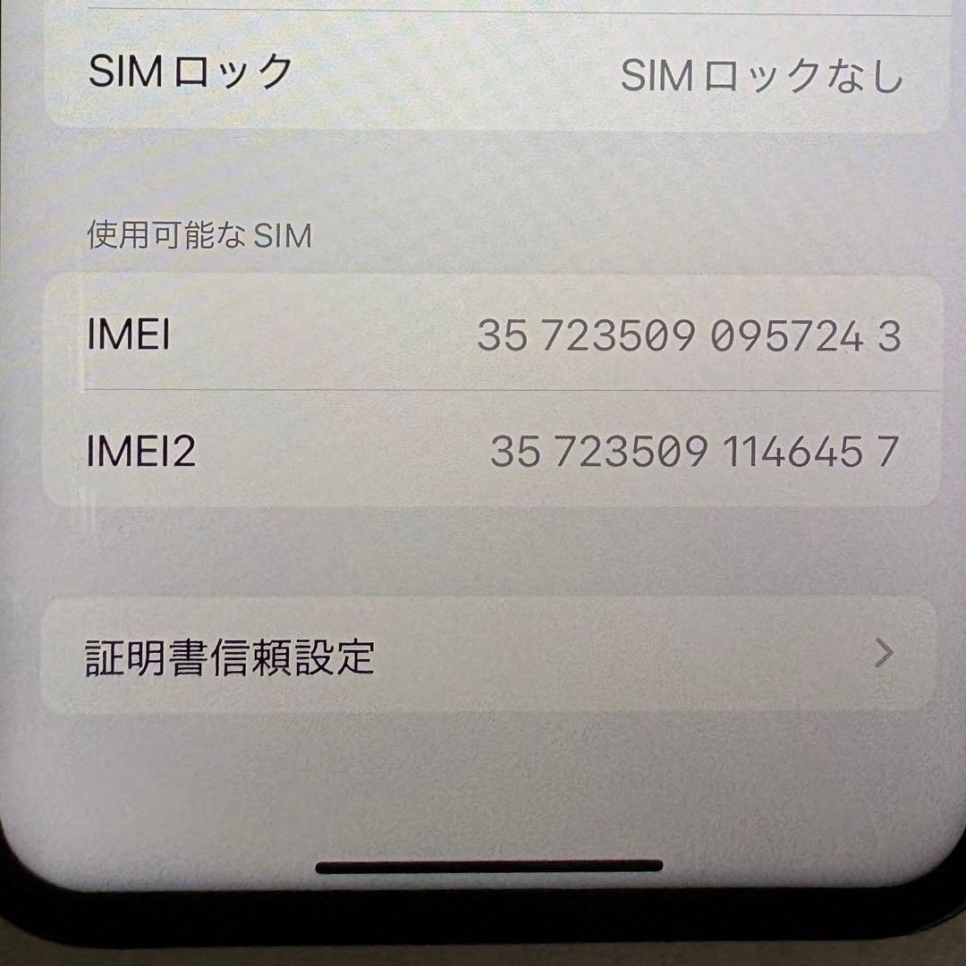 iPhone Xs 本体 256GB ゴールド(画面浮き/カメラ破損あり)
