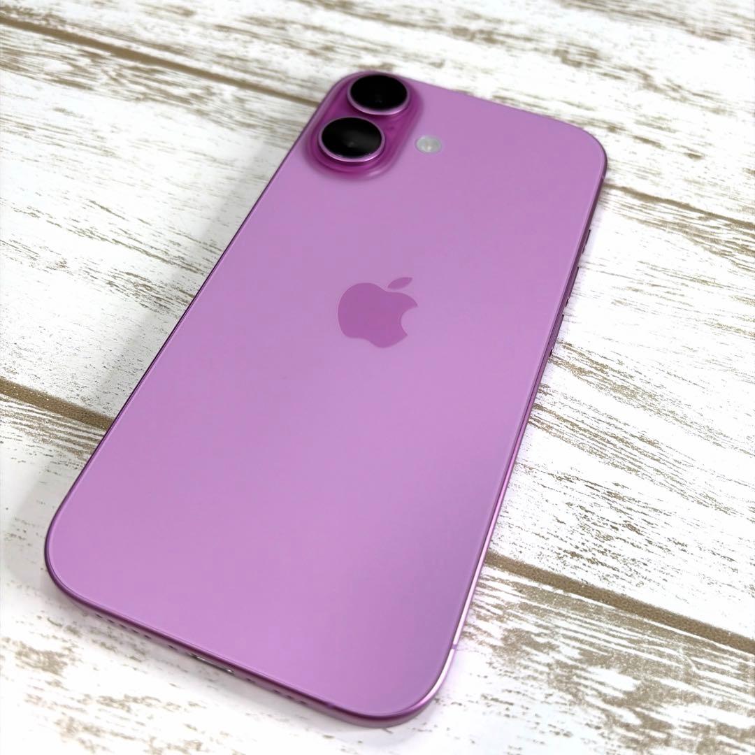 Apple iPhone16無印　128GB