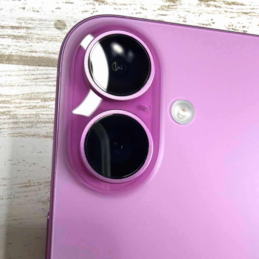 Apple iPhone16無印　128GB