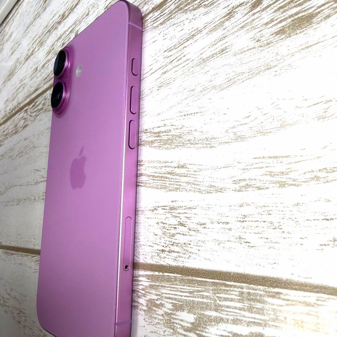 Apple iPhone16無印　128GB