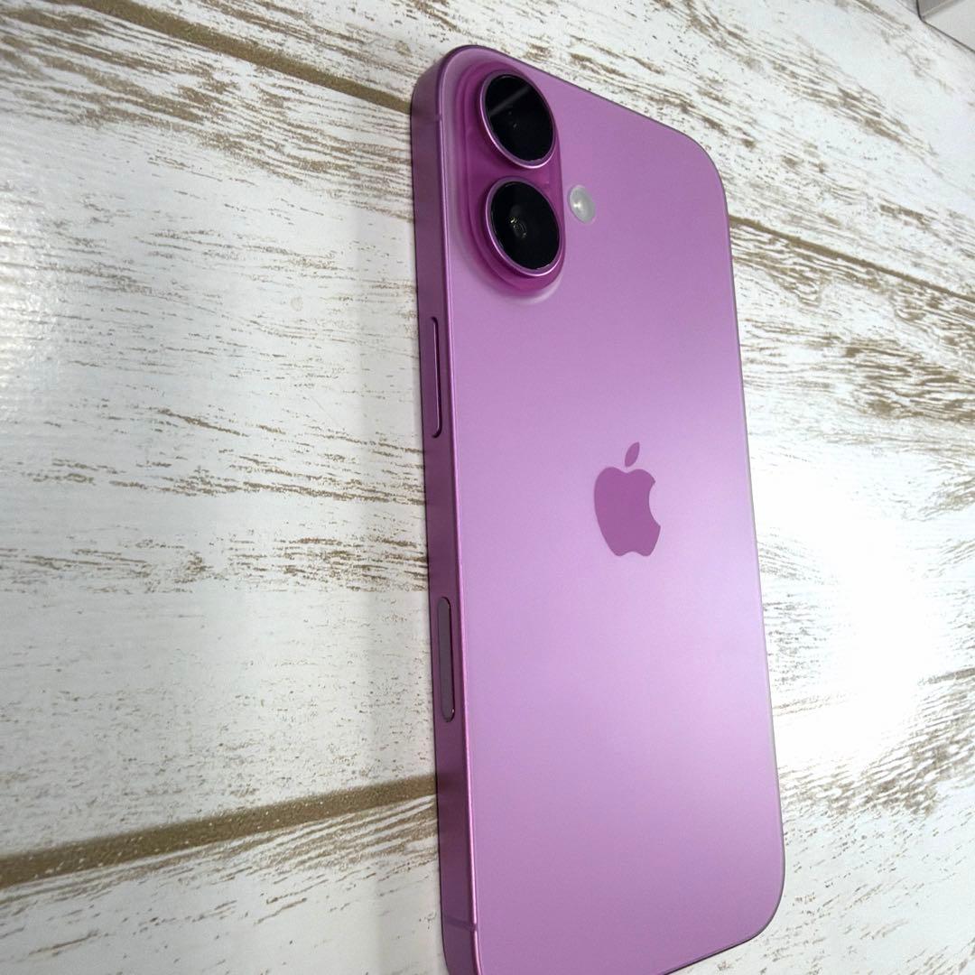Apple iPhone16無印　128GB
