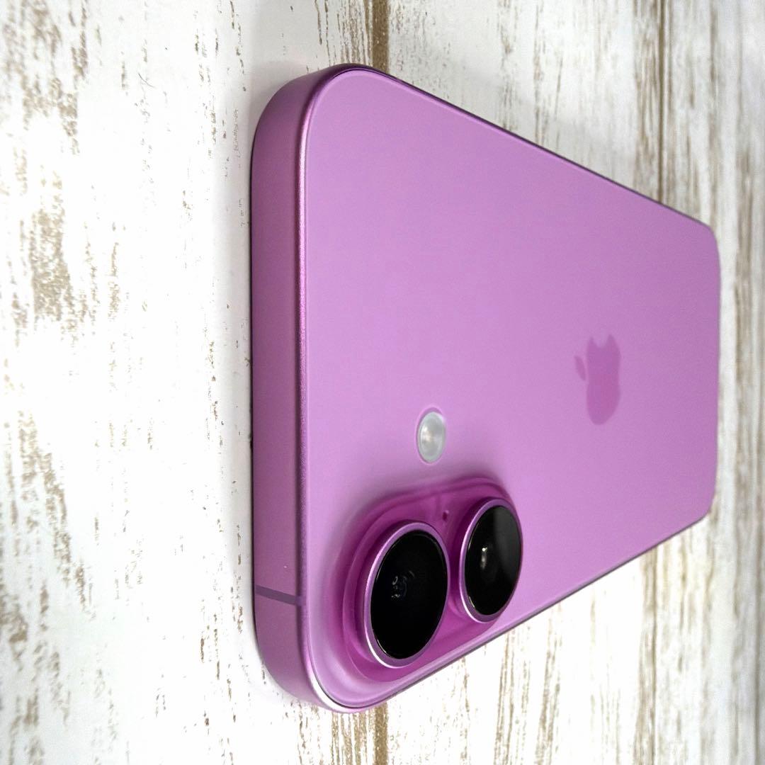 Apple iPhone16無印　128GB