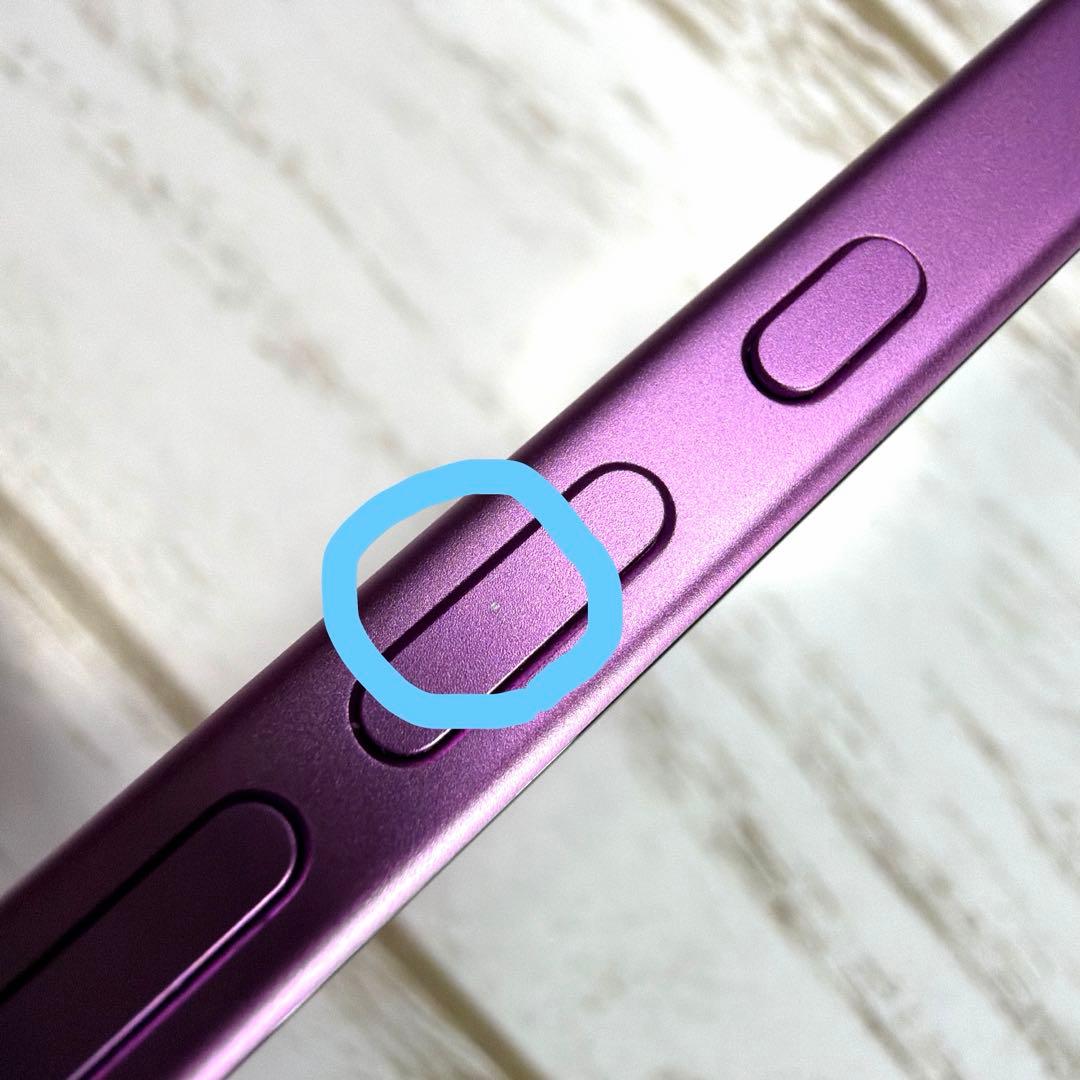 Apple iPhone16無印　128GB