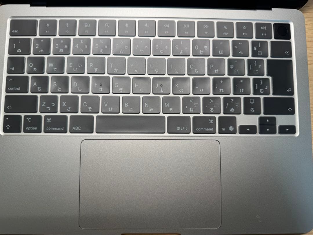MacBook Air M4 16GB 512GBシルバー 付属品あり
