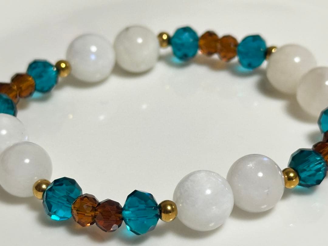 Askari ブレスレットハンドメイド　10mm