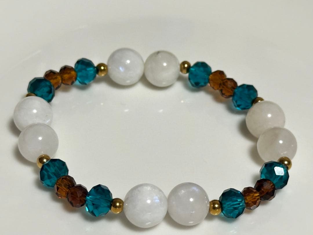 Askari ブレスレットハンドメイド　10mm