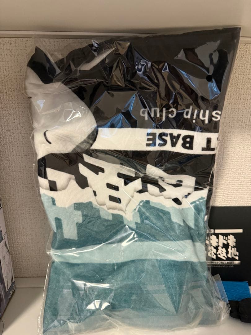 Adoグッズ（人気商品扇子もあります。）もなりざの横顔ペンライト銀テ付き