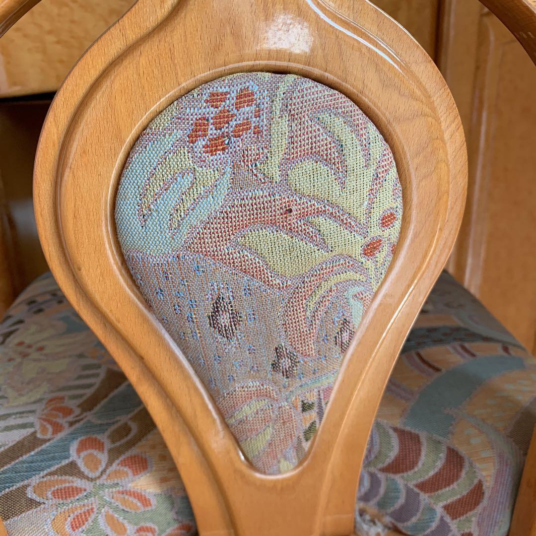 大塚家具ドレッサー　チェアーのみ