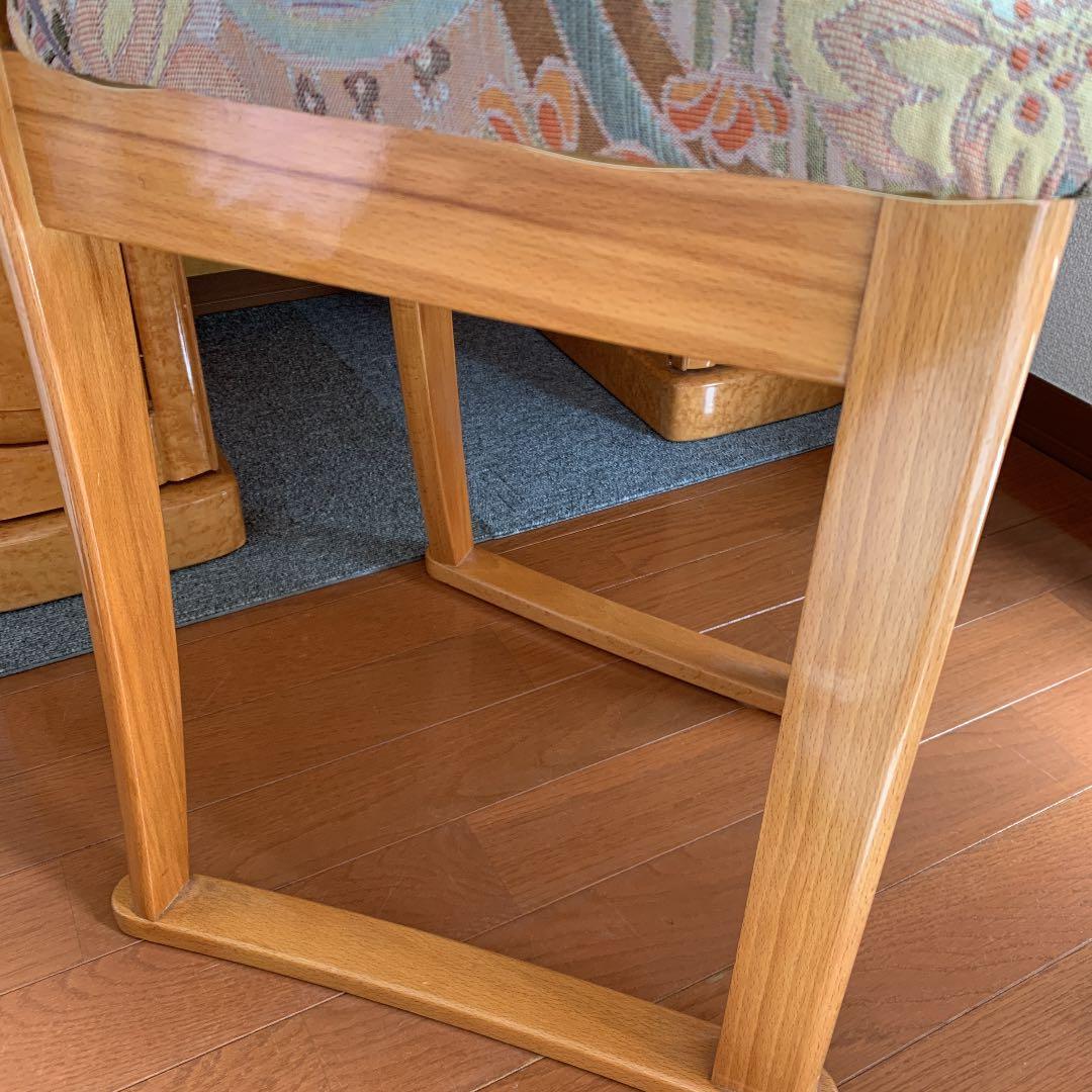 大塚家具ドレッサー　チェアーのみ