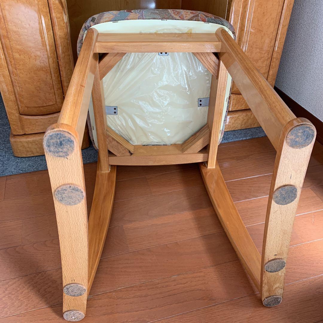 大塚家具ドレッサー　チェアーのみ