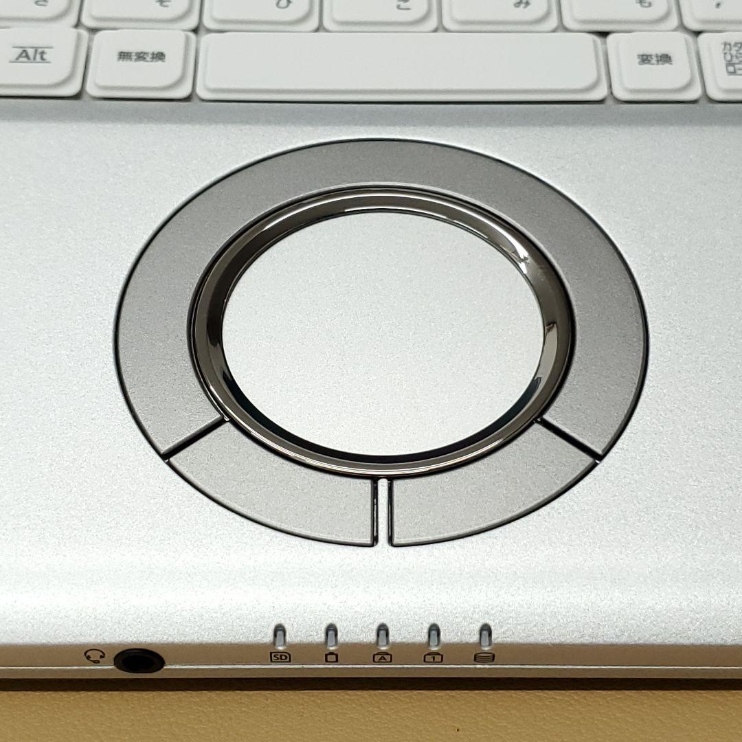 【商品番号1850】Panasonic　12.1型ノートパソコン　2021年製