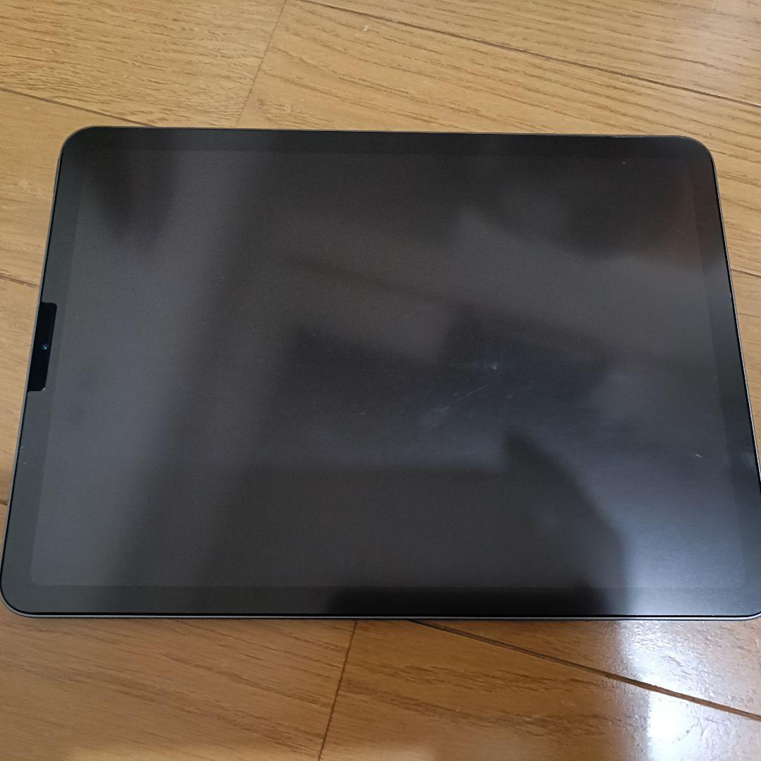 Apple iPad Air 第4世代 256GB スペースグレイ