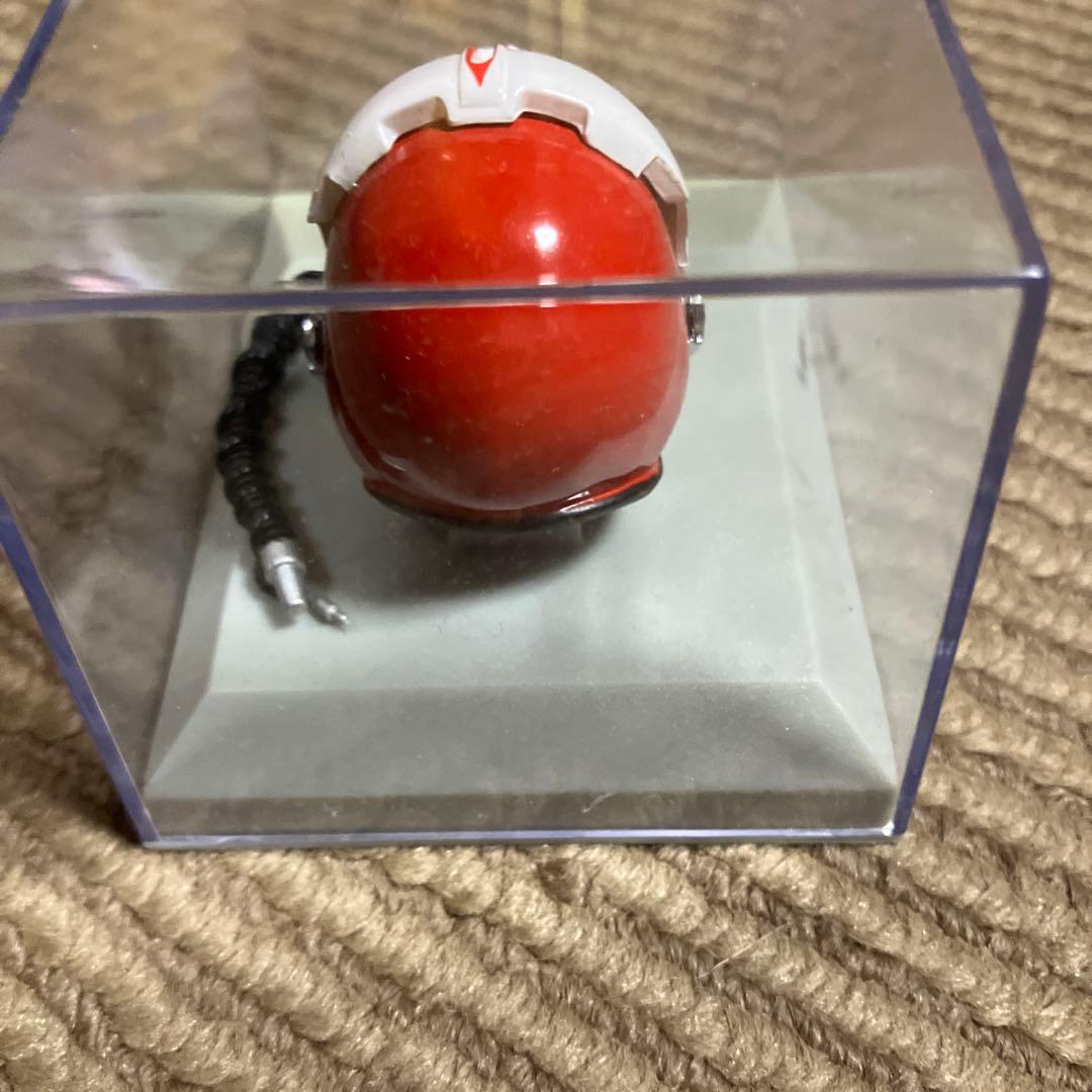 パイロットヘルメット HGU33-P 1/8 エアフォース