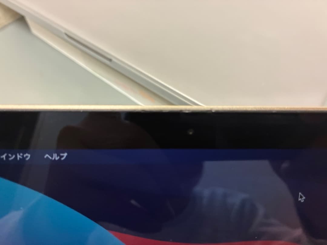 MacBook Retina 12インチ Early 2015 ゴールド